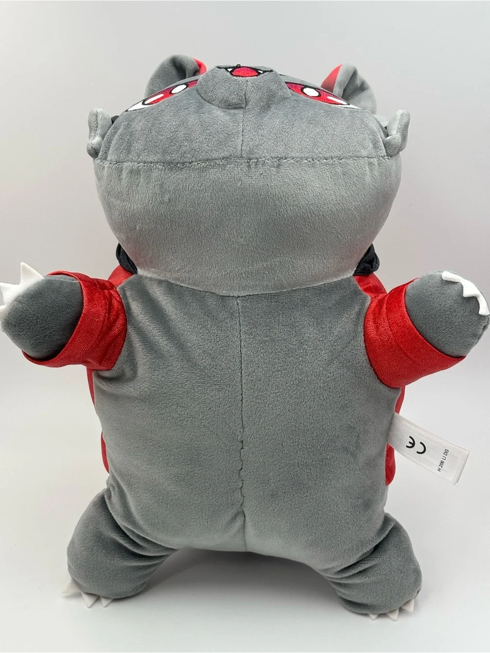 Aphmau Wolf Cat AARON Plush Stuffed Toy 2024 Meemeows‎ 11.5